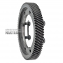 Косозуба шестерня диференціала TOYOTA U340E [79 зубів, 4 насічки, нар.Ø 197 mm, 8 отворів кріплення]