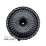 Заглушка пластиковая  DCT TR-9080 [Chevrolet Corvette C8 DCT]  MEC1121F_03 MEC1121F-03