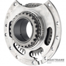 Суппорт и шестерня TRANSFER DRIVE A6LF3  458113B410  [47 зубов (нар.Ø 140.25 mm), ширина 26.75 mm, 2 насечки]