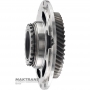 Суппорт и шестерня TRANSFER DRIVE A6LF3  458113B410  [47 зубов (нар.Ø 140.25 mm), ширина 26.75 mm, 2 насечки]