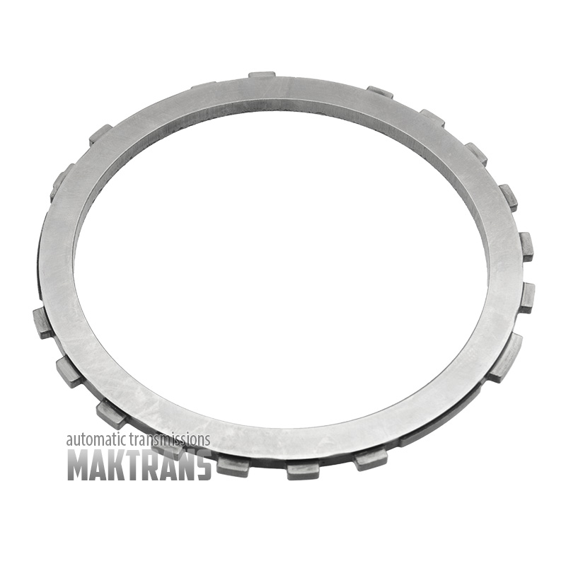 Комплект стальных дисков Low / Reverse Chlutch DOODGE / CHRYSLER 42RLE  4659055 [общая толщина комплекта 14.70 mm, 5 стальных дисков TH 1.70 mm, прижимной диск TH 6.10 mm]
