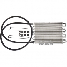 Радиатор Охлаждения 1405 (Дополнительный / Трубчатый)