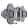 Вал приводу диференціала No.3 VAG DQ200 0AM / 17T (Ø 59.44mm), 53T (Ø 123mm), 12T (Ø 90.20mm)