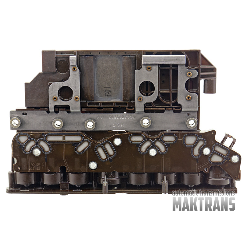 Електронний блок керування з блоком соленоїдів GM 6T70E 6T75E [GEN2] 24275870 знятий з автомобіля CHEVROLET Traverse/Acadia/Enclave (AWD) 2012