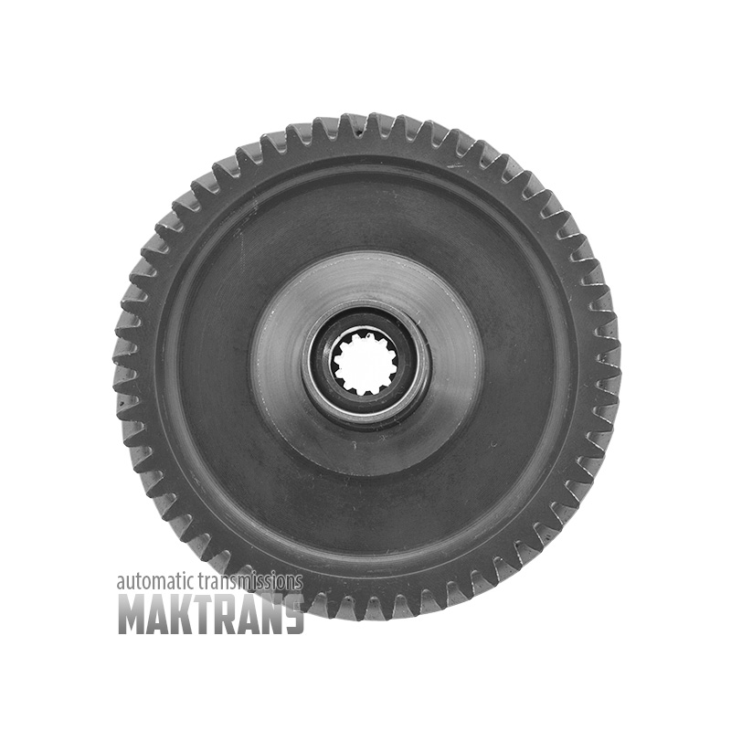 Ведена шестерня приводу масляного насоса VAG DSG-7 DQ500 0BT / 0BH 0BH315319A 0BH 315 319 A [56 зубів, нар.Ø 84.50 мм]