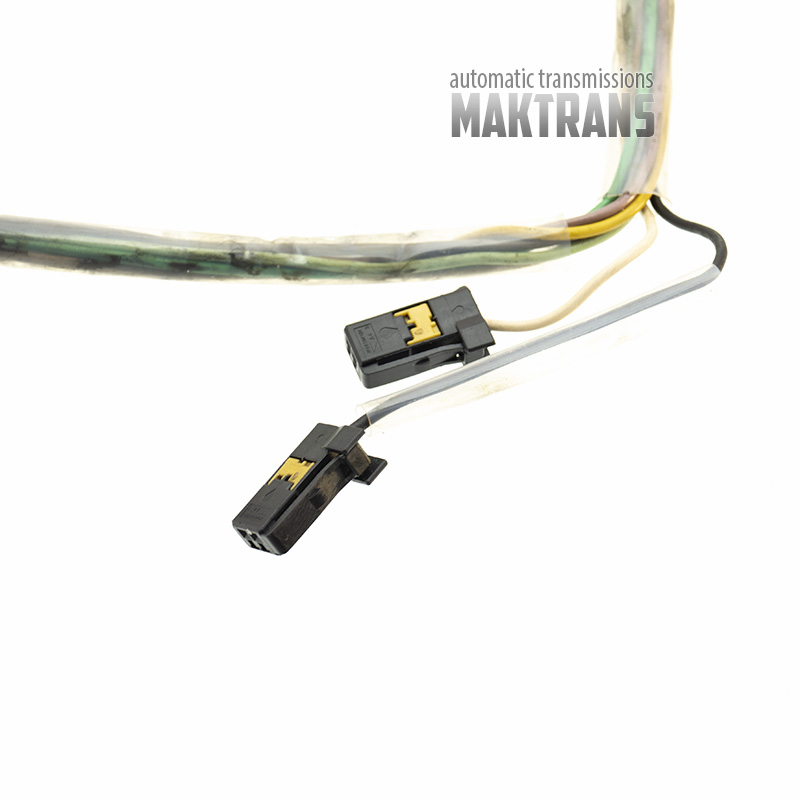 Проводка гидроблока Aisin Warner TF-60SN / VAG 09G  [14 пиновый разьем, без датчика температуры] - used and inspected