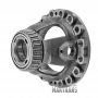 Корпус дифференциал 2WD Aisin Warner TG-81SC AWF8F45 AF50-8 16-up  [общая высота 102 mm, нар.Ø корпуса 162 mm, количество крепежных отверстий 16]