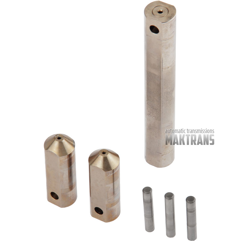 Комплект сателітів диференціалу Aisin Warner TG-81SC AWF8F45 AF50-8 16-up [діаметр пальця сателітів 19 mm]