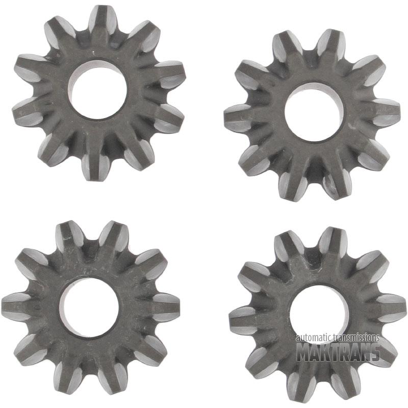 Комплект сателітів диференціалу Aisin Warner TG-81SC AWF8F45 AF50-8 16-up [діаметр пальця сателітів 19 mm]