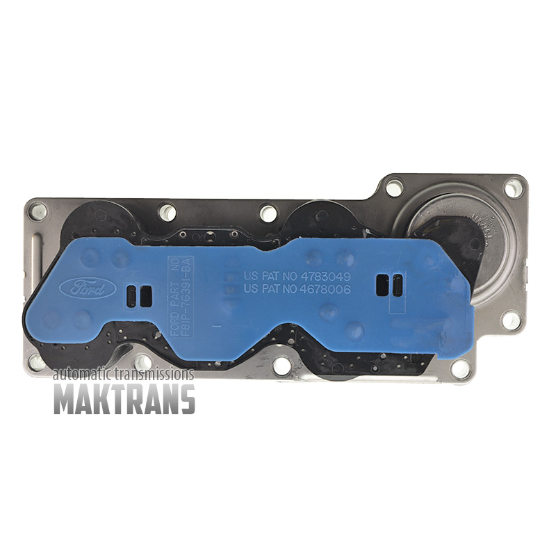 Блок соленоидов гидроблока FORD 4R100  F81P-7G391-BA F81P7G391BA