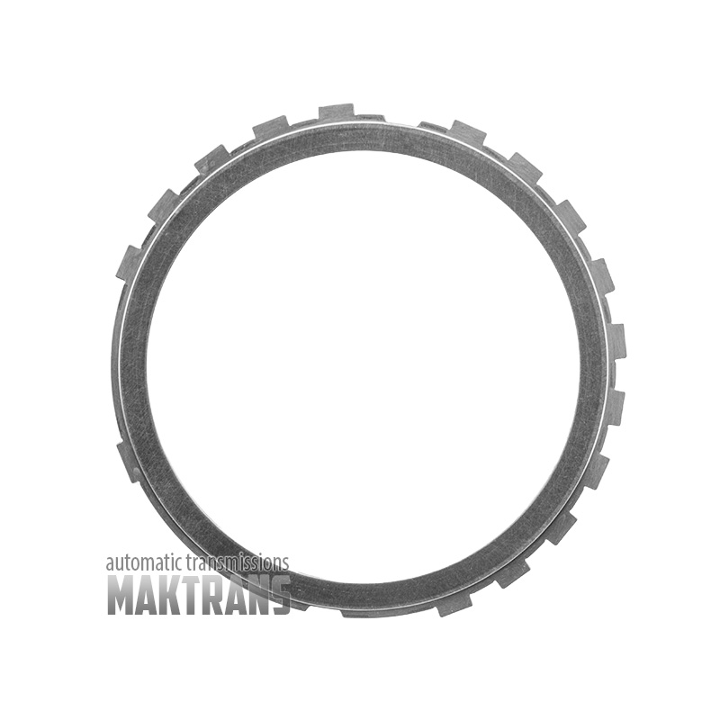 Комплект сталевих та фрикційних дисків Brake No.4 TOYOTA AC60E 3568971010 356840K010 356940K010 [загальна товщина комплекту 32.50 мм]
