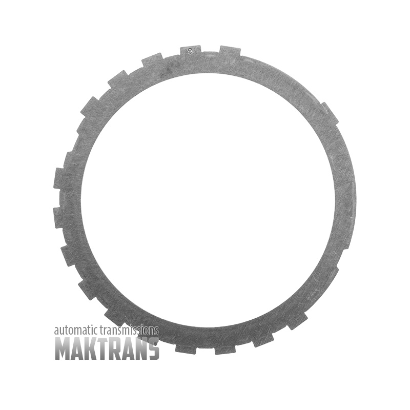 Комплект сталевих та фрикційних дисків Brake No.4 TOYOTA AC60E 3568971010 356840K010 356940K010 [загальна товщина комплекту 32.50 мм]