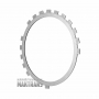 Комплект сталевих та фрикційних дисків Brake No.4 TOYOTA AC60E 3568971010 356840K010 356940K010 [загальна товщина комплекту 32.50 мм]