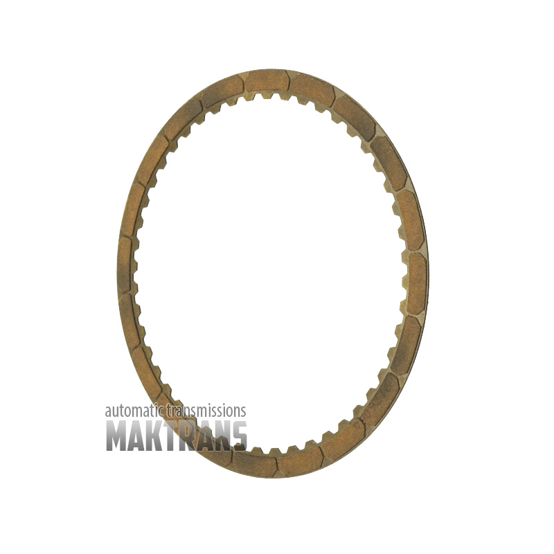 Комплект сталевих та фрикційних дисків Brake No.4 TOYOTA AC60E 3568971010 356840K010 356940K010 [загальна товщина комплекту 32.50 мм]