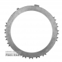 Комплект сталевих та фрикційних дисків Brake No.1 TOYOTA AC60E 356810K010 356910K010 [загальна товщина комплекту 22.40 mm, нар.Ø фрикційного диска 161 mm]