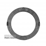Пластиковая шайба скольжения (washer) барабрана COAST CLUTCH FORD 4R100 / 5R100, 5R110 F1TP-7D014-AA F1TP7D014AA [нар.Ø 81.50 mm, вн.Ø 60.65 mm, толщина 1.60 mm]