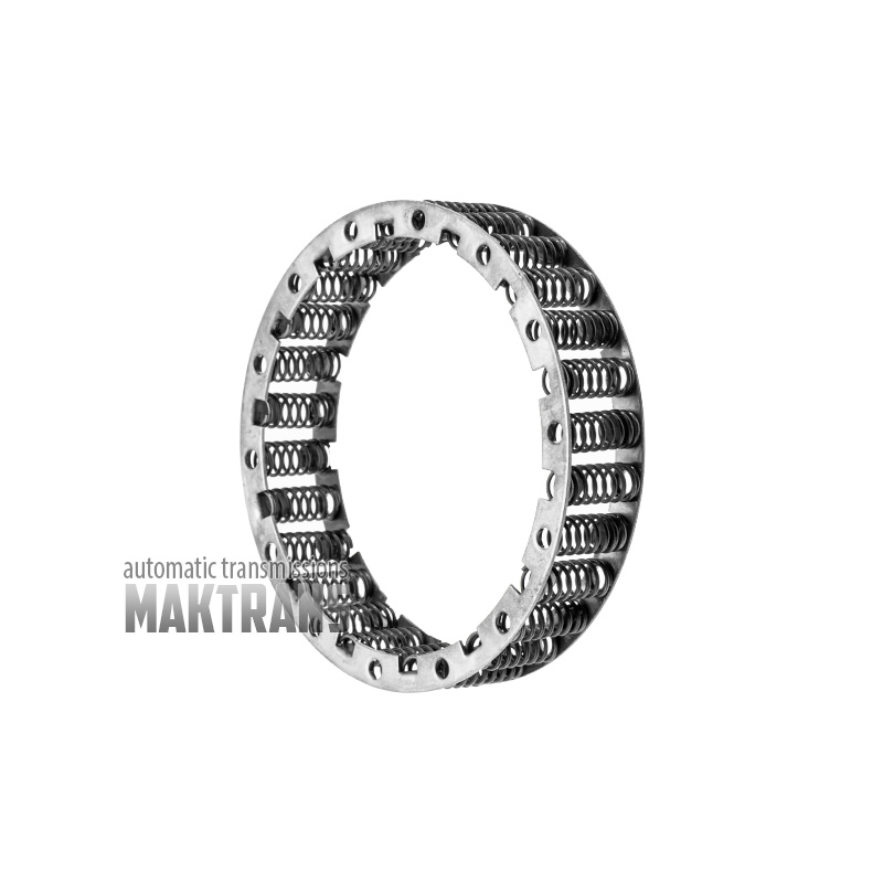 Алюмінієвий поршень та поворотна пружина 4-5-6 Clutch GM 6T30 [нар.Ø 105.70 mm, вн.Ø 69.55 mm, висота 28.65 mm]