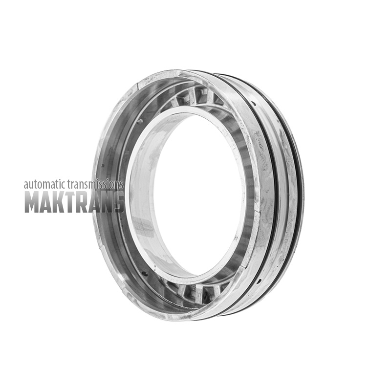 Алюмінієвий поршень та поворотна пружина 4-5-6 Clutch GM 6T30 [нар.Ø 105.70 mm, вн.Ø 69.55 mm, висота 28.65 mm]