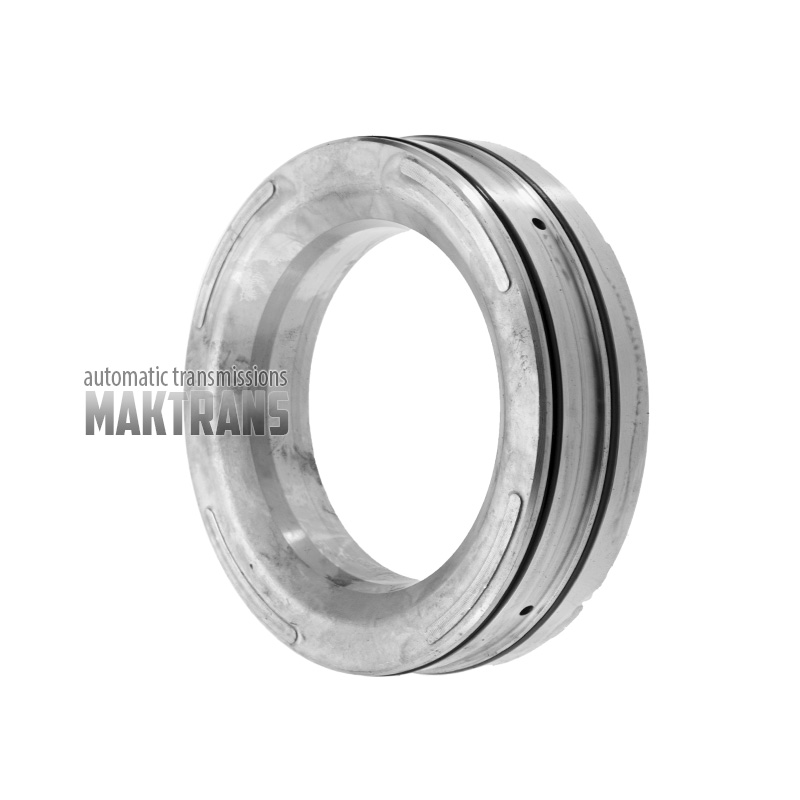 Алюмінієвий поршень та поворотна пружина 4-5-6 Clutch GM 6T30 [нар.Ø 105.70 mm, вн.Ø 69.55 mm, висота 28.65 mm]