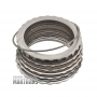 Комплект сталевих та фрикційних дисків FORWARD Clutch FORD 4R100 [4 фрикційні диски, загальна товщина комплекту дисків 27.95 mm]