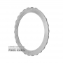 Комплект сталевих та фрикційних дисків FORWARD Clutch FORD 4R100 [4 фрикційні диски, загальна товщина комплекту дисків 27.95 mm]