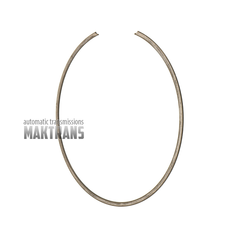 Комплект сталевих та фрикційних дисків DIRECT Clutch FORD 4R100 [4 фрикційні диски, загальна товщина комплекту 24.80 mm]
