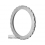 Комплект сталевих та фрикційних дисків DIRECT Clutch FORD 4R100 [4 фрикційні диски, загальна товщина комплекту 24.80 mm]
