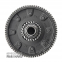 Диференціал 2WD у зборі з кільцевою шестернею DQ381 0GC 0GC409155 0GC 409 155 [75 зубів, нар.Ø 226.15 mm]