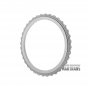 Комплект сталевих та фрикційних дисків C Clutch FORD 10R80 [6 фрикційних дисків, загальна товщина пакета 38.75 мм / 35.50 мм]