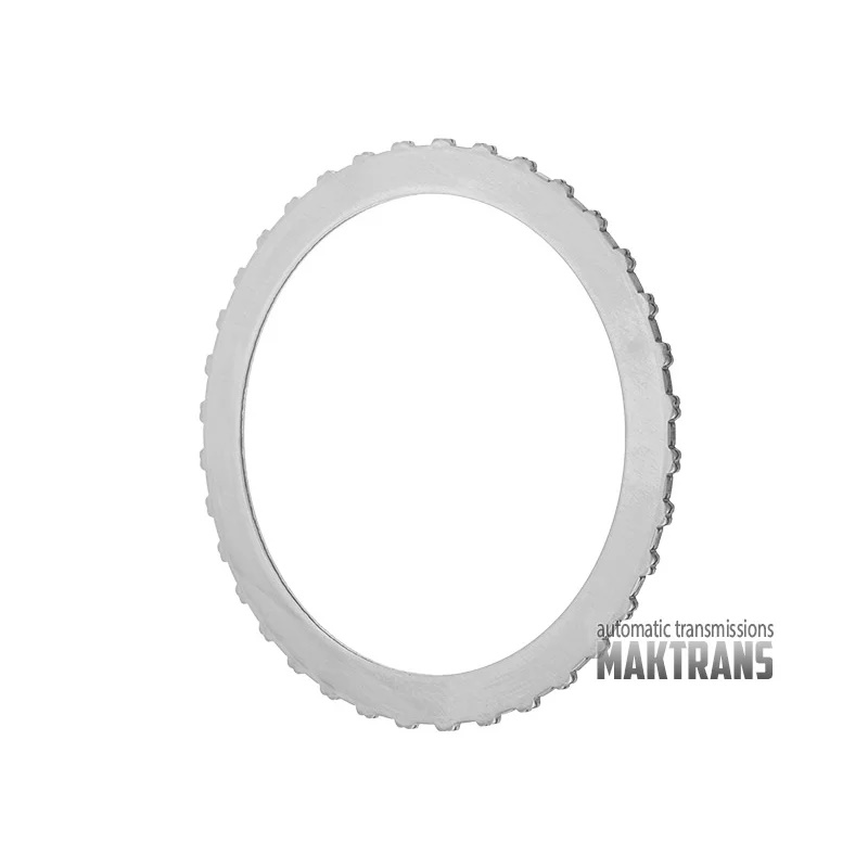 Комплект сталевих та фрикційних дисків C Clutch FORD 10R80 [6 фрикційних дисків, загальна товщина пакета 38.75 мм / 35.50 мм]