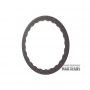 Комплект сталевих та фрикційних дисків C Clutch FORD 10R80 [6 фрикційних дисків, загальна товщина пакета 38.75 мм / 35.50 мм]