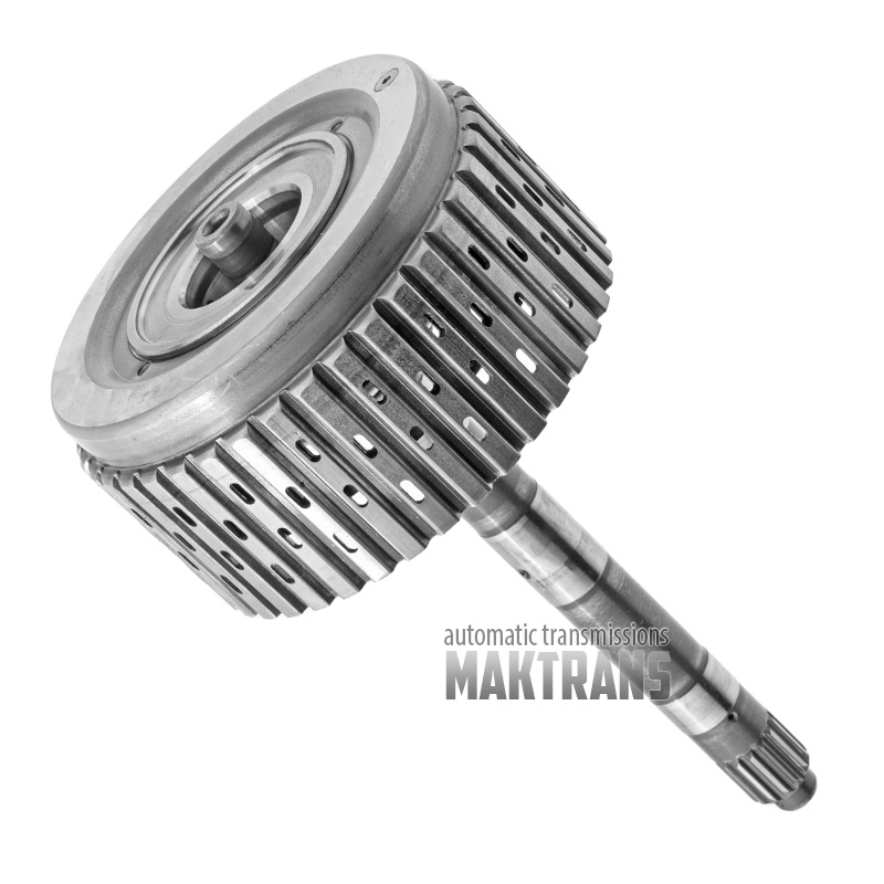 Барабан REVERSE / DIRECT Clutch TOYOTA U340E [порожній, без дисків, для пакету Reverse clutch - 3 фрикційні диски / Direct clutch - 3 фрикційні диски]