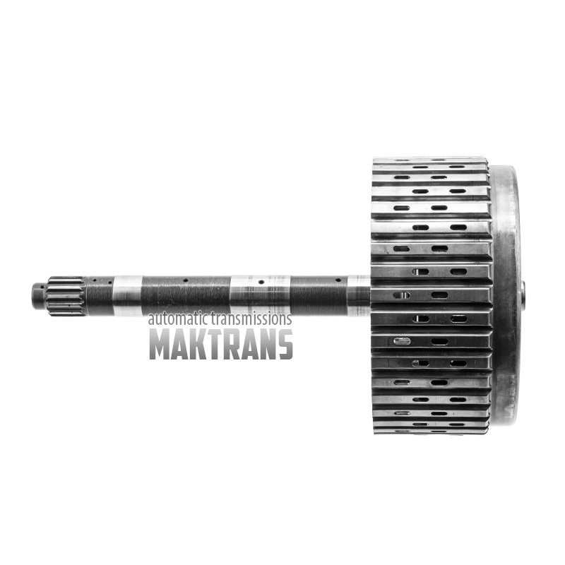 Барабан REVERSE / DIRECT Clutch TOYOTA U340E [порожній, без дисків, для пакету Reverse clutch - 3 фрикційні диски / Direct clutch - 3 фрикційні диски]