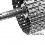 Барабан REVERSE / DIRECT Clutch TOYOTA U340E [порожній, без дисків, для пакету Reverse clutch - 3 фрикційні диски / Direct clutch - 3 фрикційні диски]
