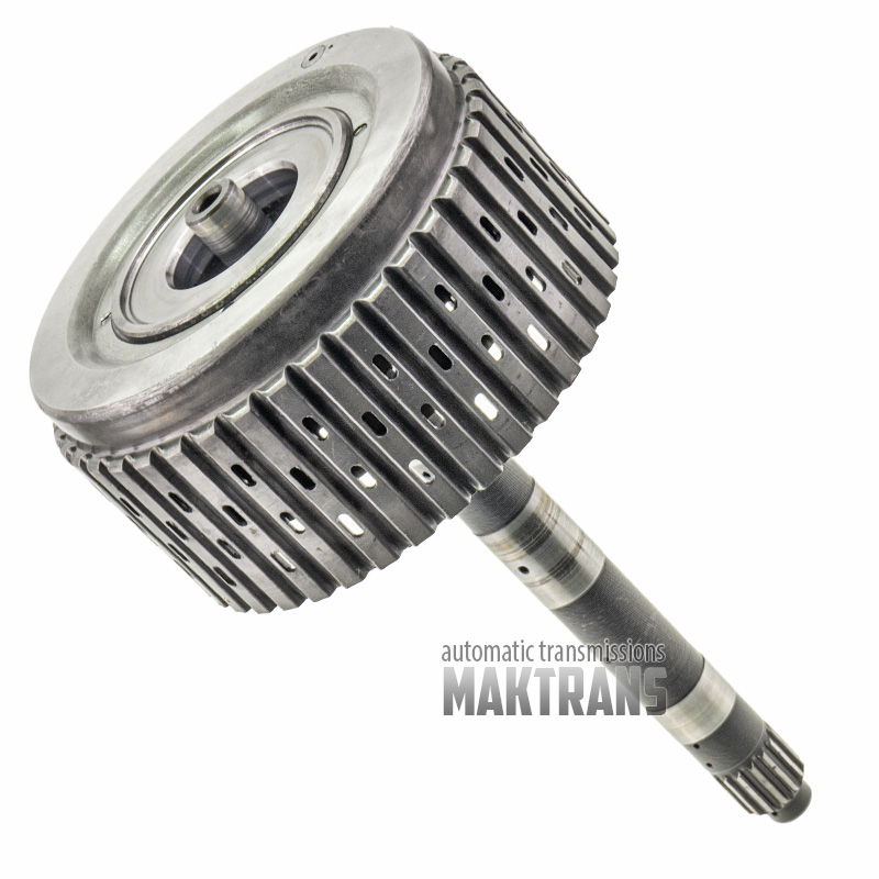 Барабан REVERSE / DIRECT Clutch TOYOTA U340E [порожній, без дисків, для пакету Reverse clutch - 2 фрикційні диски / Direct clutch - 3 фрикційні диски]