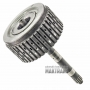 Барабан REVERSE / DIRECT Clutch TOYOTA U340E [порожній, без дисків, для пакету Reverse clutch - 2 фрикційні диски / Direct clutch - 3 фрикційні диски]