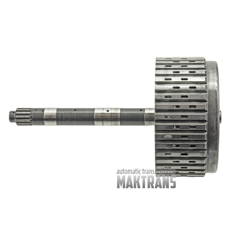 Барабан REVERSE / DIRECT Clutch TOYOTA U340E [порожній, без дисків, для пакету Reverse clutch - 2 фрикційні диски / Direct clutch - 3 фрикційні диски]
