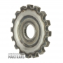 Парковочная шестерня VAG DSG DQ381 0GC 0GC323867 [16 зубьев, нар.Ø 125.50 mm, 44 шлица]