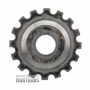 Парковочная шестерня VAG DSG DQ381 0GC 0GC323867 [16 зубьев, нар.Ø 125.50 mm, 44 шлица]