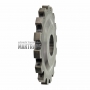 Парковочная шестерня VAG DSG DQ381 0GC 0GC323867 [16 зубьев, нар.Ø 125.50 mm, 44 шлица]