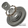 Шестерня 1st gear VAG DSG DQ381 0GC 0GC311250 [68 зубів, нар.Ø 152.40 mm, 1 насічка]