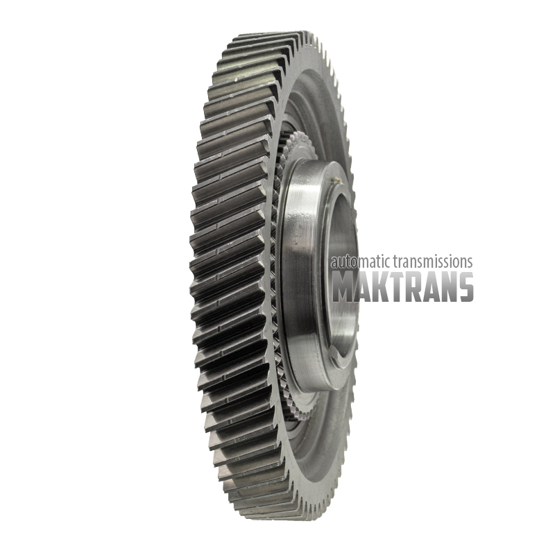 Шестерня 1st gear VAG DSG DQ381 0GC 0GC311250 [68 зубів, нар.Ø 152.40 mm, 1 насічка]