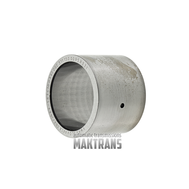 Шестерня 1st gear VAG DSG DQ381 0GC 0GC311250 [68 зубів, нар.Ø 152.40 mm, 1 насічка]