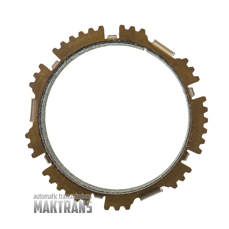 Шестерня 1st gear VAG DSG DQ381 0GC 0GC311250 [68 зубів, нар.Ø 152.40 mm, 1 насічка]