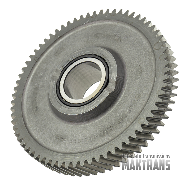 Шестерня 1st gear VAG DSG DQ381 0GC 0GC311250 [68 зубів, нар.Ø 152.40 mm, 1 насічка]