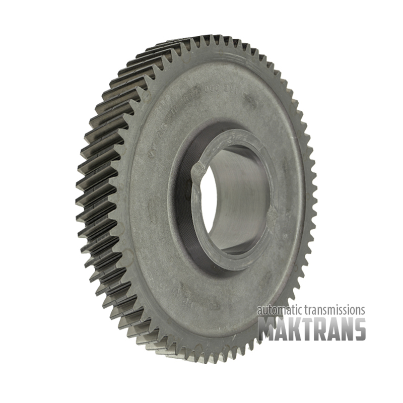Шестерня 1st gear VAG DSG DQ381 0GC 0GC311250 [68 зубів, нар.Ø 152.40 mm, 1 насічка]