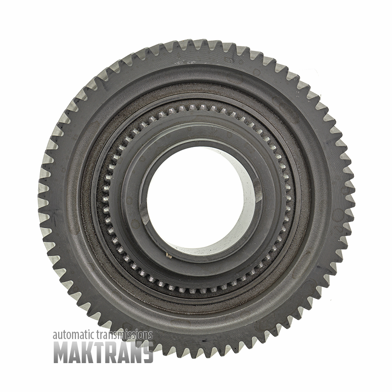 Шестерня 1st gear VAG DSG DQ381 0GC 0GC311250 [68 зубів, нар.Ø 152.40 mm, 1 насічка]