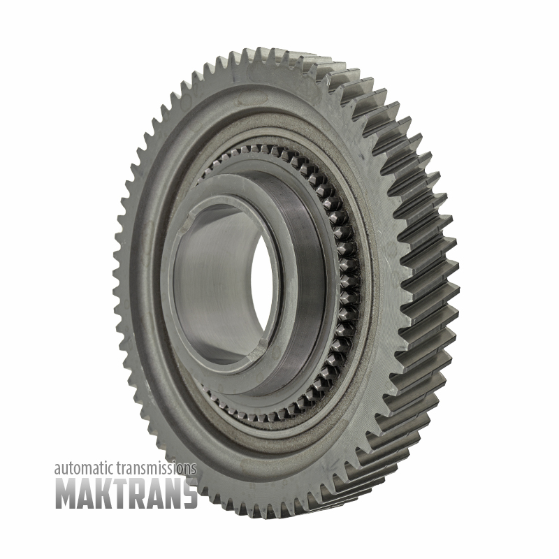 Шестерня 1st gear VAG DSG DQ381 0GC 0GC311250 [68 зубів, нар.Ø 152.40 mm, 1 насічка]