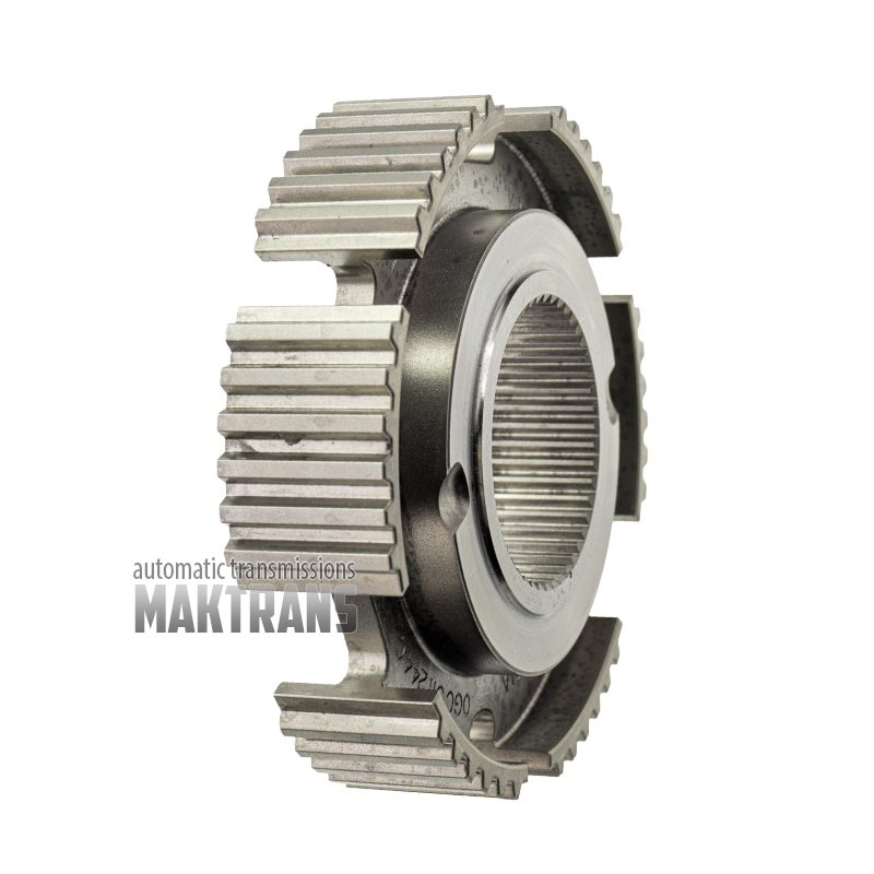 Ступиця синхронізатора [1st / 5th gear] VAG DSG DQ381 0GC 0GC311244C [46 шліців, нар.Ø 91.45 mm, ширина 21.30 mm]