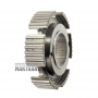 Ступиця синхронізатора [1st / 5th gear] VAG DSG DQ381 0GC 0GC311244C [46 шліців, нар.Ø 91.45 mm, ширина 21.30 mm]